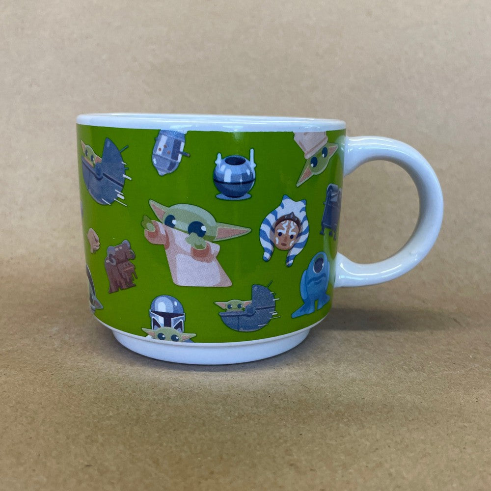 Star Wars Baby Yoda Mug